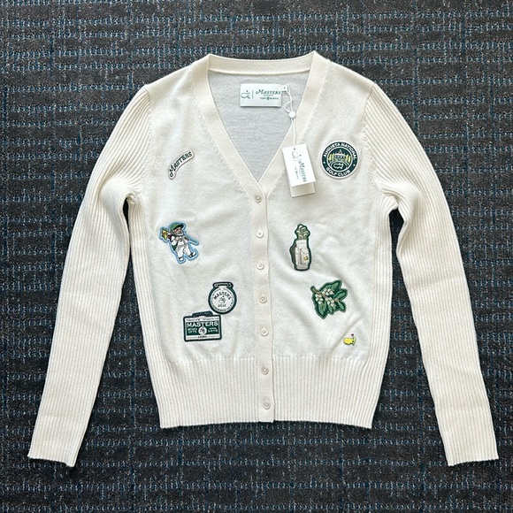 Masters | Sweaters | Masters 224 Tory Burch Limited Edition Ivory  